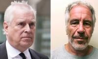 Andrew handed out 'classified' information to Jeffrey Epstein