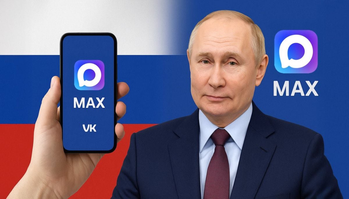 Russia Blocks WhatsApp to promote state app ‘Max’