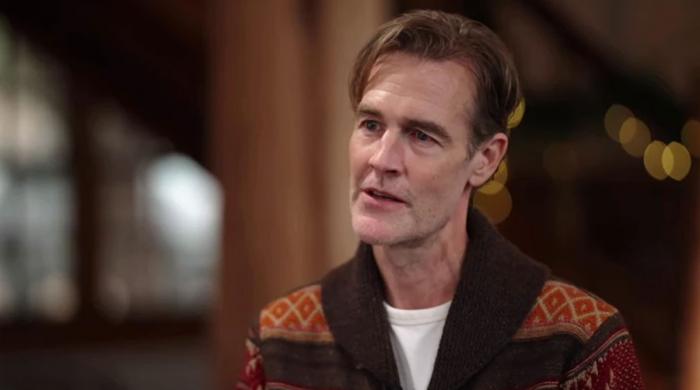 James Van Der Beek, 'Dawson's Creek' star, dies at 48