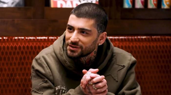 Zayn Malik shares important update about his love life