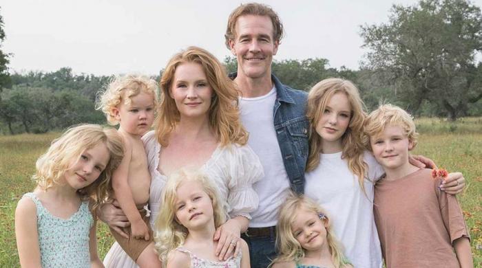James Van Der Beek’s family faces crisis after his death