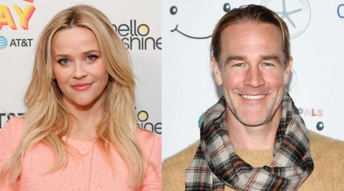Reese Witherspoon pays tribute to James Van Der Beek after his death
