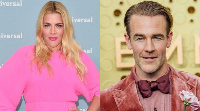 'Heartbroken' Busy Philipps mourns death of her friend James Van Der Beek