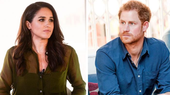 Prince Harry, Meghan Markle issue a statement two days after King Charles