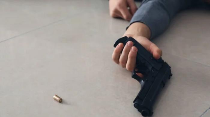 Woman arrested months after allegedly staging husband’s murder as suicide