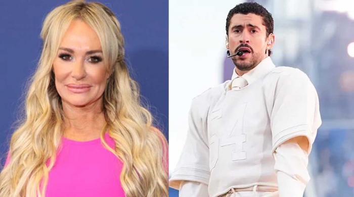 Taylor Armstrong walks back remarks on Bad Bunny's Super Bowl show