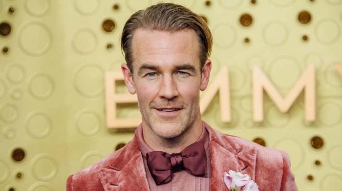 Late James Van Der Beek inspires bowel cancer awareness post death