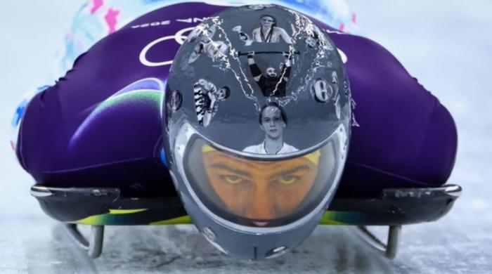 Vladyslav Heraskevych disqualified from Winter Olympics 2026 over helmet controversy 