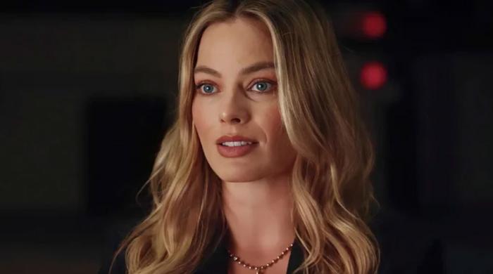 Margot Robbie delivers sweet message ahead of Valentine's Day   