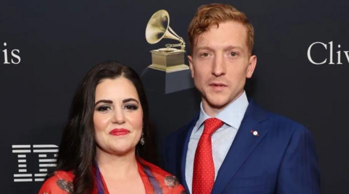 Tyler Childers, wife Senora May expecting second baby