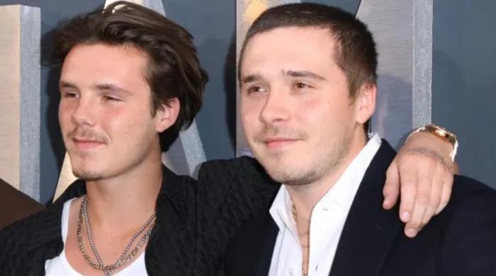 Brooklyn Beckham gives cold response to Cruz's olive branch amid feud 
