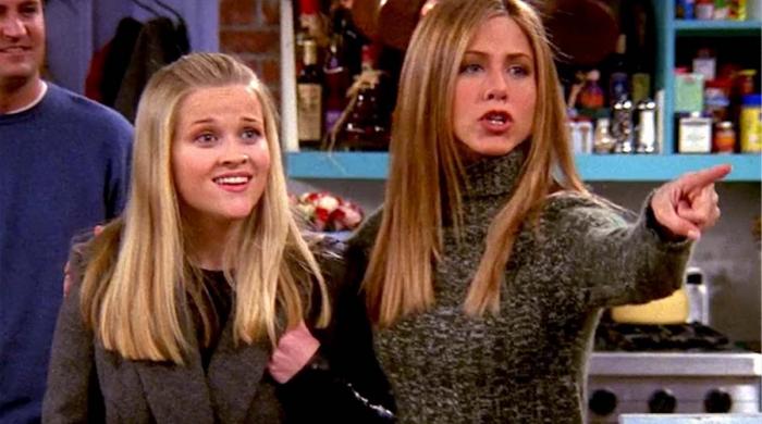 Reese Witherspoon sparks nostalgia with 'Green Sisters' tribute to Jennifer Aniston