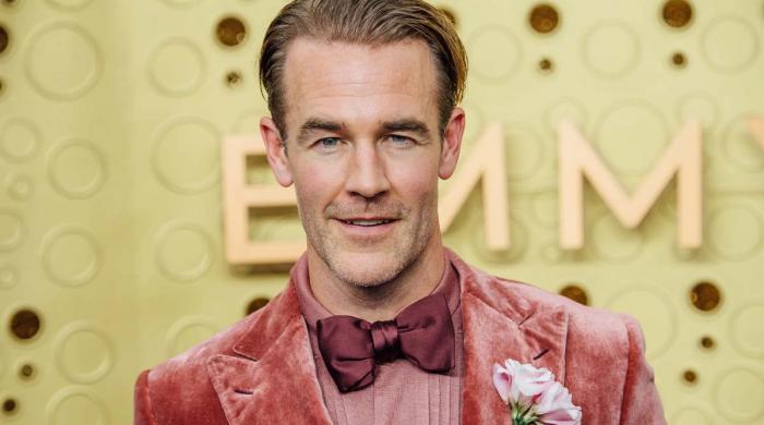 James Van Der Beek's final days marked by pain and suffering