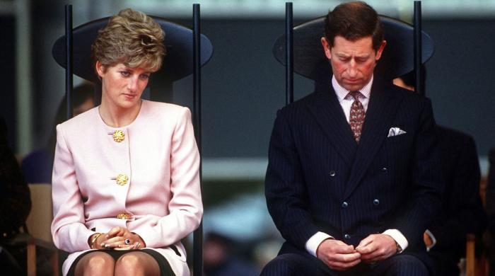 Diana once used salad dressing as a weapon against Charles: Inside their fight from a staffers eyes