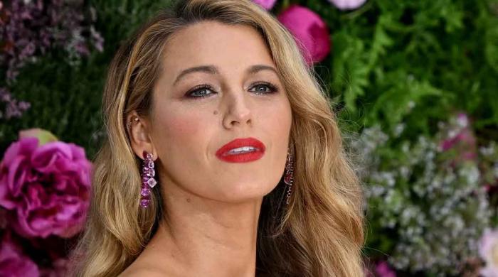 Blake Lively mocked over 'dragons' after latest court appearance 
