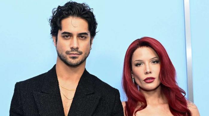 Halsey's fiance Avan Jogia shares rare update on wedding planning