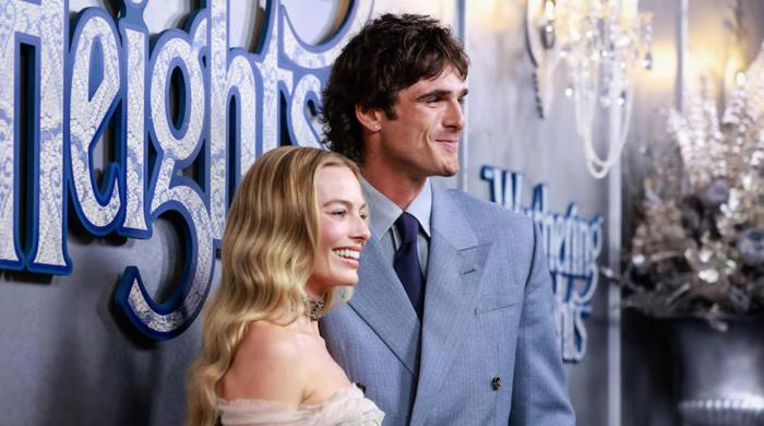 Margot Robbie reveals why she clicked so fast with Jacob Elordi 