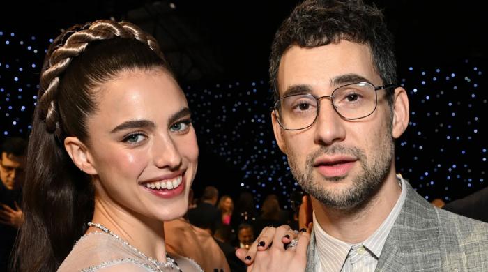 Margaret Qualley shares heartfelt confession about husband Jack Antonoff: 'My person'
