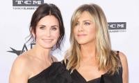 Courteney Cox celebrates Jennifer Aniston’s 57th birthday with ‘Friends’ throwback