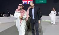 Prince William Joins Esports Battle In Saudi Arabia