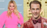 'Heartbroken' Busy Philipps mourns death of her friend James Van Der Beek