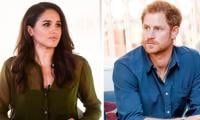 Prince Harry, Meghan Markle issue a statement two days after King Charles