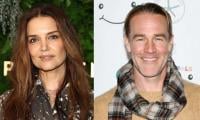 Katie Holmes reacts to James Van Der Beek's tragic death: 'I mourn this loss'
