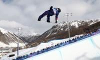  Chloe Kim Set For Historic Halfpipe Gold Showdown At Milano Cortina