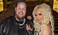 Jelly Roll's wife Bunnie Xo talks about his huge weight loss