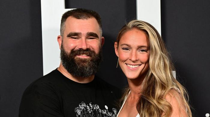 Kylie Kelce reveals why she barely planned her wedding day?