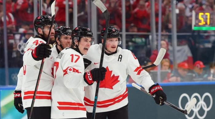 Olympics men hockey game: McDavid, Crosby power Canada past Czechia