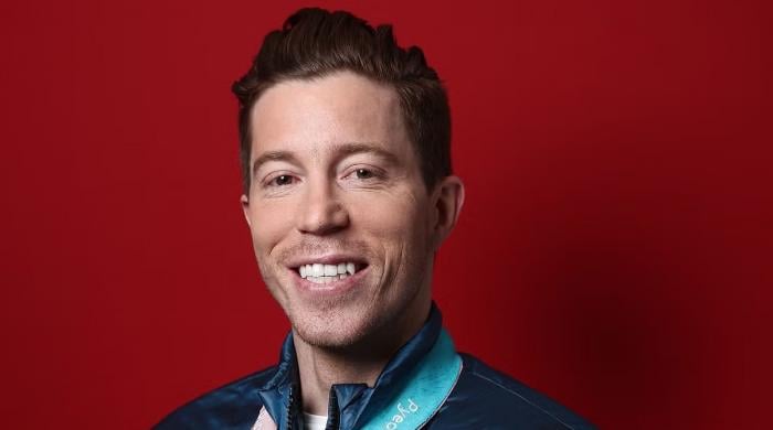 Shaun White is back at the Olympics but not competing: Here’s why
