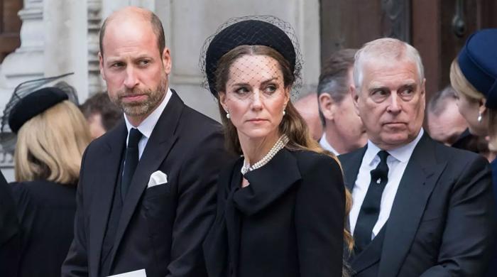 Prince William prioritises monarchy’s future over family ties in Andrew crisis