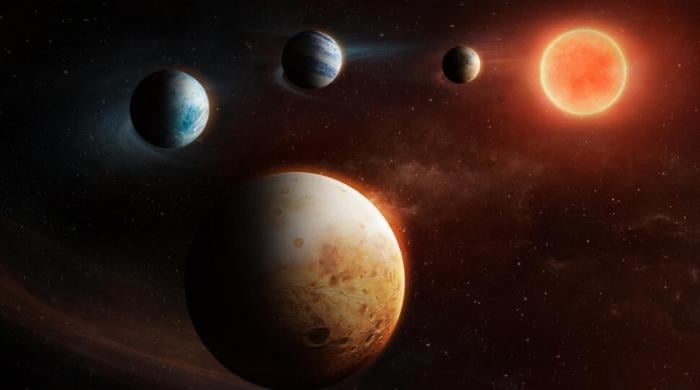 Scientists find strange solar system that breaks planet formation rules