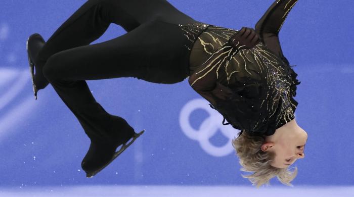 2026 Winter Olympics men figure skating: Malinin eyes quadruple axel, after banned backflip