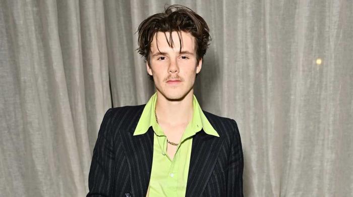 Cruz Beckham releases new romantic track 'For Your Love'