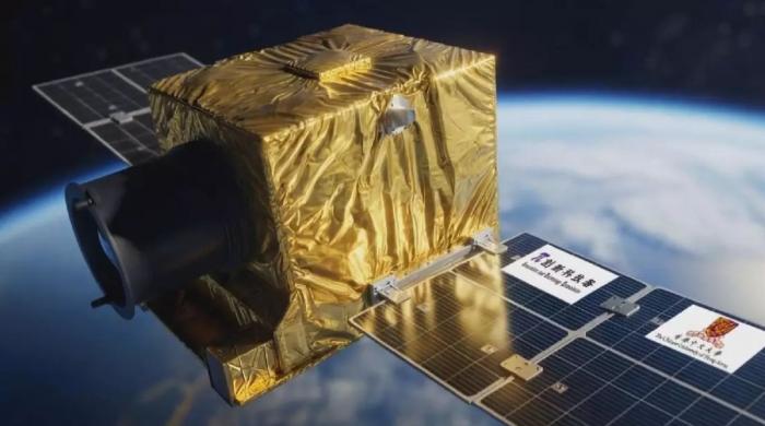 China debuts world’s first AI-powered Earth observation satellite for smart cities