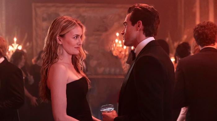 ‘Love Story’ honours delicate real life romance of JFK Jr.