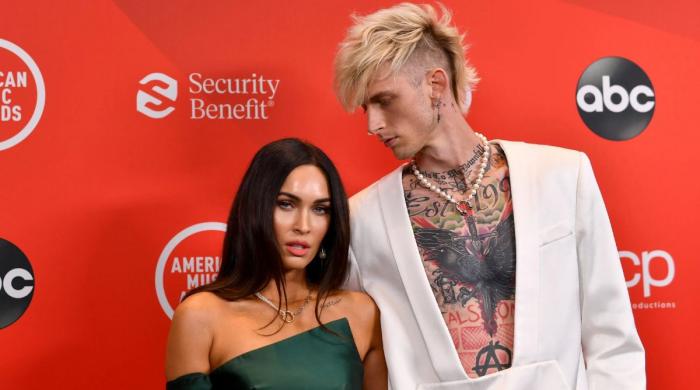 Megan Fox 'horrified' after ex-Machine Gun Kelly's 'risky behavior' comes to light