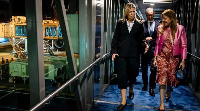 Queen Maxima fosters community spirit in special appearance