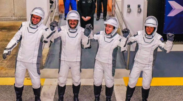 SpaceX Crew-12 reaches orbit, marking 12th long-duration mission to ISS