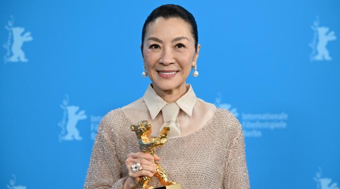 Michelle Yeoh gets honest about 'struggle' of Asian representation in Hollywood 