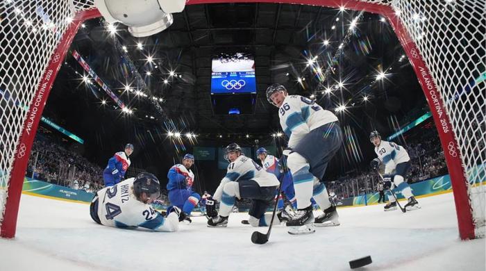 Slovak fugitive caught at Milano-Cortina Olympics to watch hockey