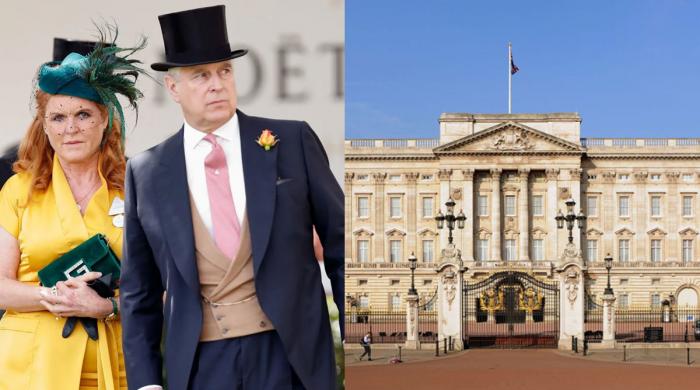 'Isolated and humiliated' Andrew sparks new fears at Palace