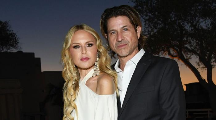 Rachel Zoe shares update on her divorce from Rodger Berman