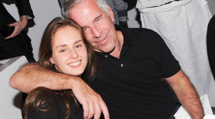 Columbia university sacks staff over Epstein partner's ‘backdoor’ admission