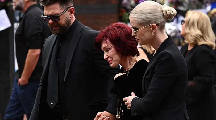 Ozzy Osbourne's family struggles behind closed doors