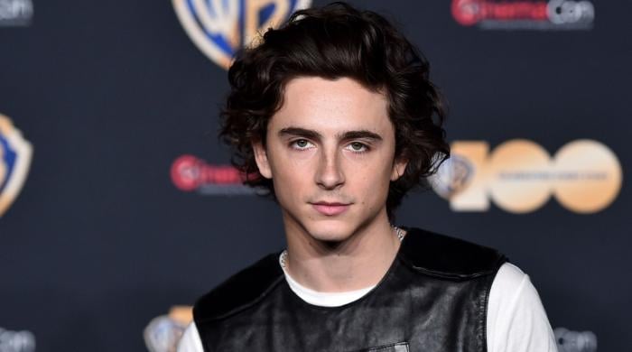 Timothee Chalamet 'forever indebted' to fan over kind gesture