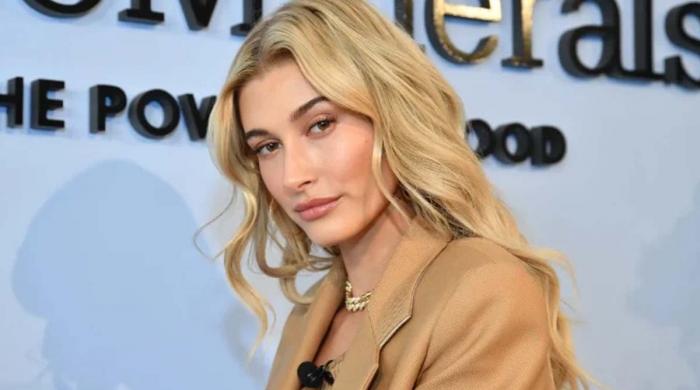 Hailey Bieber turns heads just hours after major business win