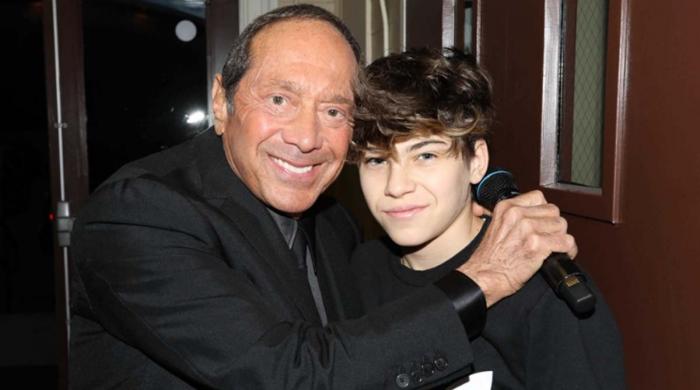 Paul Anka reveals how he raised son Ethan differently from his daughters